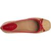 imageNINE WEST Womens FlatsPink Natural