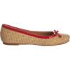 imageNINE WEST Womens FlatsPink Natural