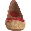 imageNINE WEST Womens FlatsPink Natural