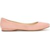 imageNINE WEST Womens FlatsWarm Blush Suede