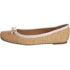 imageNINE WEST Womens FlatsWhite Natural