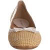 imageNINE WEST Womens FlatsWhite Natural