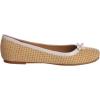 imageNINE WEST Womens FlatsWhite Natural