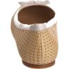 imageNINE WEST Womens FlatsWhite Natural