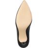 imageNINE WEST Womens Flax Dress PumpBlack Leather