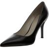 imageNINE WEST Womens Flax Dress PumpBlack Leather