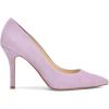 imageNINE WEST Womens Flax Dress PumpLight Lilac Suede