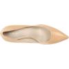 imageNINE WEST Womens Flax Dress PumpLight Natural Leather
