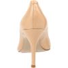 imageNINE WEST Womens Flax Dress PumpLight Natural Leather