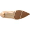 imageNINE WEST Womens Flax Dress PumpLight Natural Leather