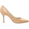 imageNINE WEST Womens Flax Dress PumpLight Natural Leather