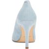 imageNINE WEST Womens Flax Dress PumpSky Blue Suede