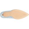 imageNINE WEST Womens Flax Dress PumpSky Blue Suede