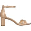 imageNINE WEST Womens Pruce Heeled SandalNatural