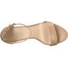 imageNINE WEST Womens Pruce Heeled SandalNatural