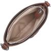 imageNine West Adeline Swing PackMushroom Logo Mahogany