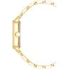 imageNine West Womens Bracelet WatchGoldBlack