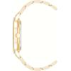 imageNine West Womens Bracelet WatchGoldTone