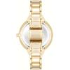 imageNine West Womens Bracelet WatchGoldTone