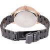 imageNine West Womens Bracelet WatchGunmetal GreyRose Gold