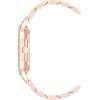 imageNine West Womens Bracelet WatchRose GoldTone