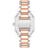 imageNine West Womens Bracelet WatchSilverToneRose GoldTone