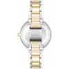 imageNine West Womens Bracelet WatchTwo ToneGlitter