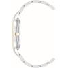 imageNine West Womens Bracelet WatchTwo ToneGlitter