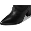 imageNine West Womens Chaye Mid Calf BootBlack Leather