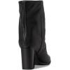 imageNine West Womens Chaye Mid Calf BootBlack Leather