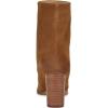 imageNine West Womens Chaye Mid Calf BootCognac Suede 101