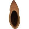 imageNine West Womens Chaye Mid Calf BootCognac Suede 101