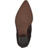 imageNine West Womens Chaye Mid Calf BootDark Brown Suede 200