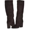 imageNine West Womens Chicke Knee High BootDark Brown Suede 200