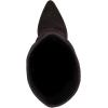 imageNine West Womens Chicke Knee High BootDark Brown Suede 200