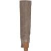 imageNine West Womens Chicke Knee High BootTaupe Suede 240