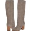imageNine West Womens Chicke Knee High BootTaupe Suede 240