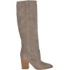 imageNine West Womens Chicke Knee High BootTaupe Suede 240