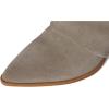 imageNine West Womens Chicke Knee High BootTaupe Suede