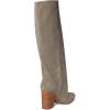 imageNine West Womens Chicke Knee High BootTaupe Suede