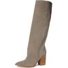 imageNine West Womens Chicke Knee High BootTaupe Suede