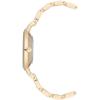 imageNine West Womens Floral Dial Bracelet WatchGold
