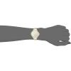 imageNine West Womens Floral Dial Bracelet WatchGold
