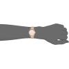 imageNine West Womens Floral Dial Mesh Bracelet WatchRose Gold