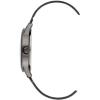imageNine West Womens Floral Dial Mesh Bracelet WatchSilverGunmetal Grey