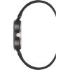 imageNine West Womens Floral Dial Strap Watch NW2284Black