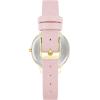 imageNine West Womens Floral Dial Strap Watch NW2284Light PinkGold