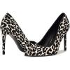 imageNine West Womens Fresh Pump BlackCream Leopard Multi 001 8