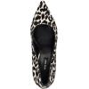 imageNine West Womens Fresh Pump BlackCream Leopard Multi 001 8