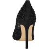 imageNine West Womens Fresh PumpBlack Denim 001
